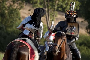 Festa medievale a Monteriggioni