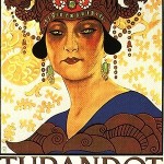 Locandina Turandot