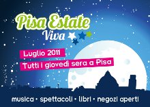 Pisa Estate Viva 2011